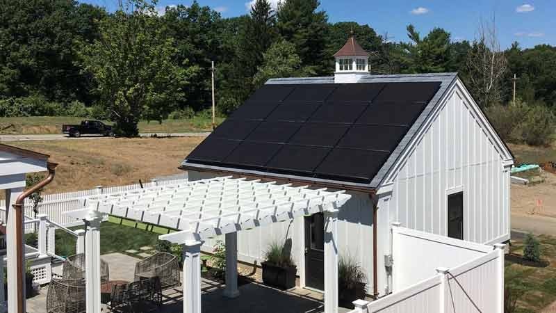 Sunbug Solar Featured On Wgbh Tv S This Old House News Sunbug Solar Solar Energy Systems For Home Business