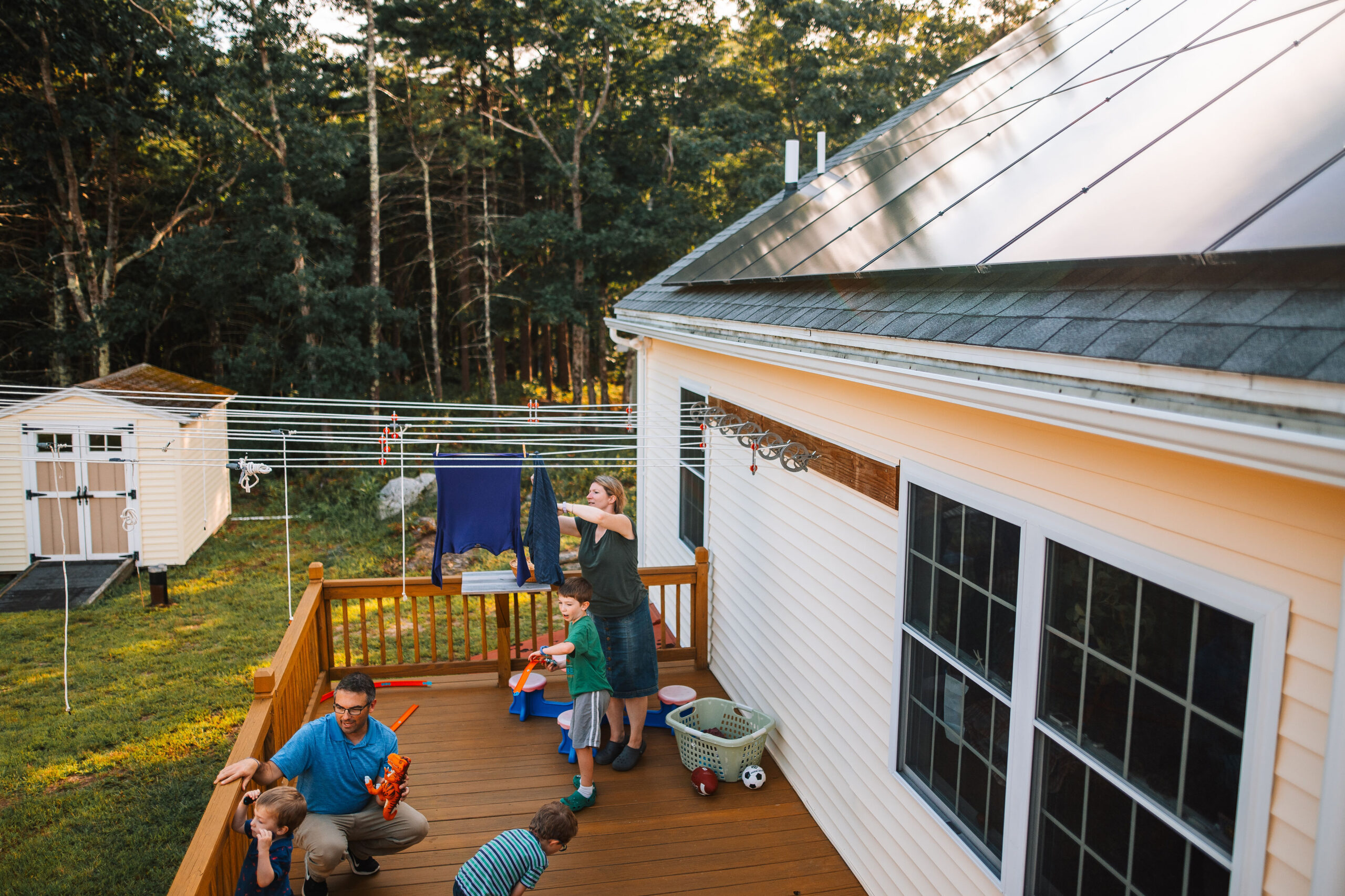 refer your friends and family to sunbug, a revision energy company